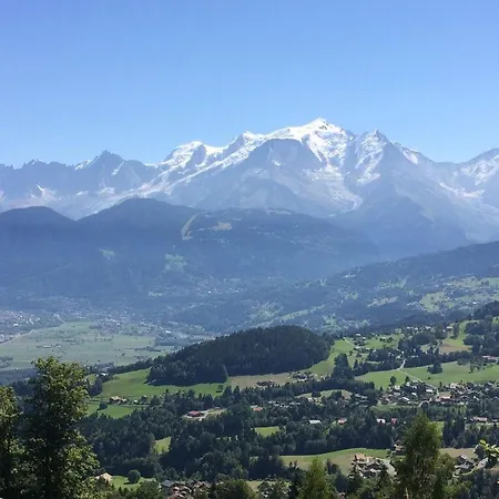 Apartmán Montblanc Horizon Cosy *