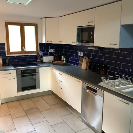Apartmán Montblanc Horizon Cosy *
