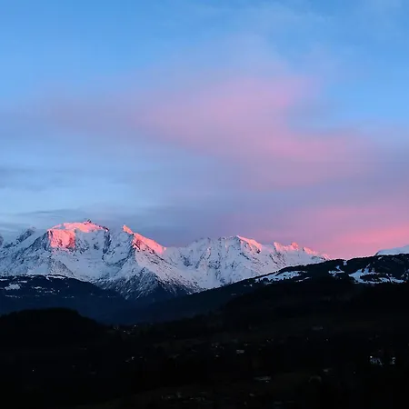 Montblanc Horizon Cosy Apartmán *