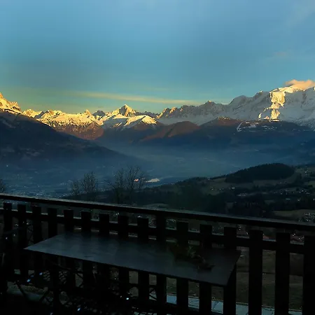 Apartmán Montblanc Horizon Cosy
