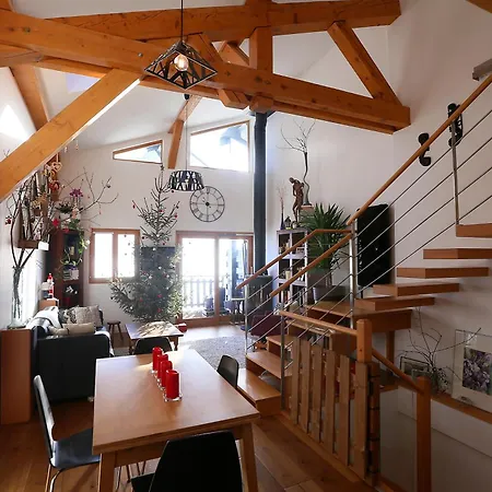 Montblanc Horizon Cosy Apartmán