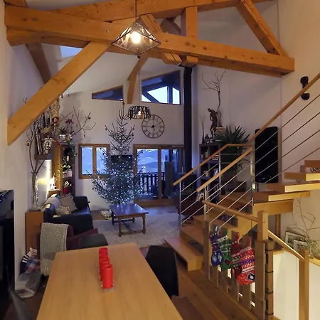 Apartmán Montblanc Horizon Cosy