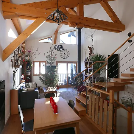 Montblanc Horizon Cosy Apartmán Cordon