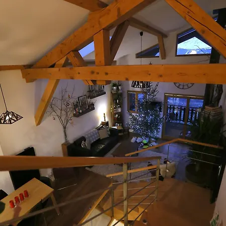 Montblanc Horizon Cosy Apartmán *
