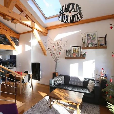 Montblanc Horizon Cosy Apartmán
