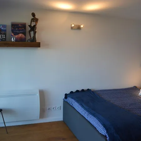 Montblanc Horizon Cosy Apartmán *