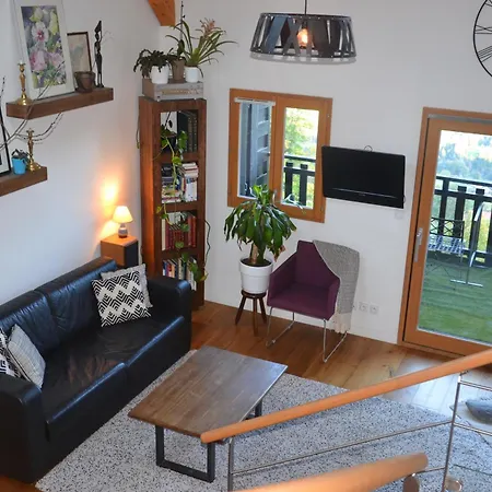 Montblanc Horizon Cosy Apartmán Cordon