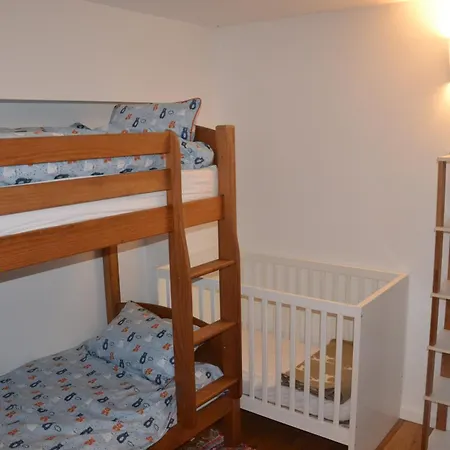Apartmán Montblanc Horizon Cosy Cordon